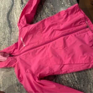 Columbia Kids Pink Jacket